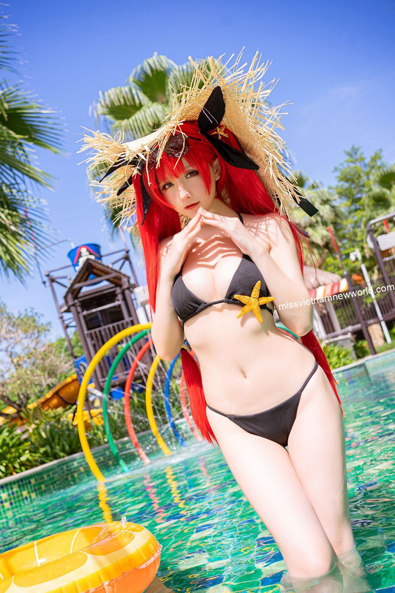 hoshilily-cosplay-honolulu-bikini (17)