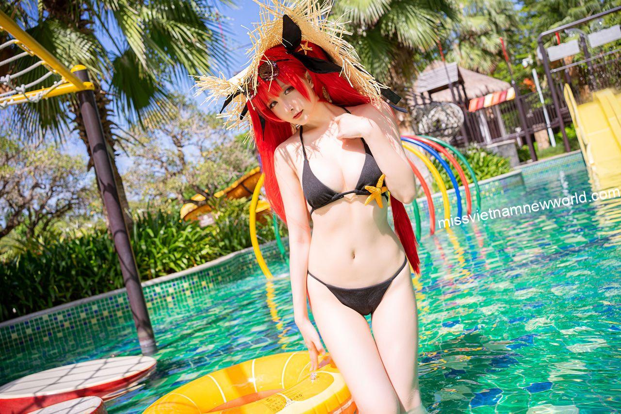 hoshilily-cosplay-honolulu-bikini (18)