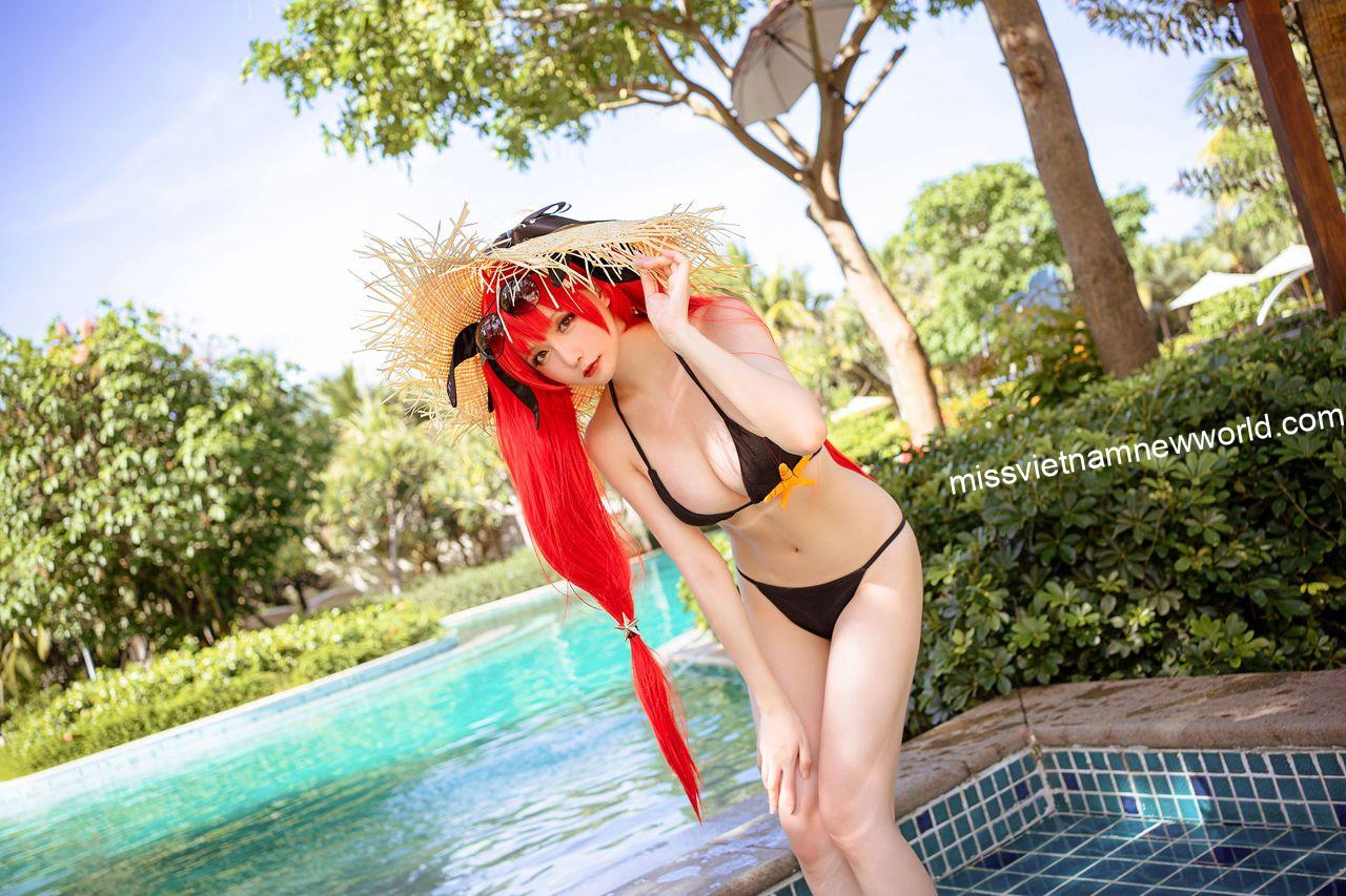 hoshilily-cosplay-honolulu-bikini (6)