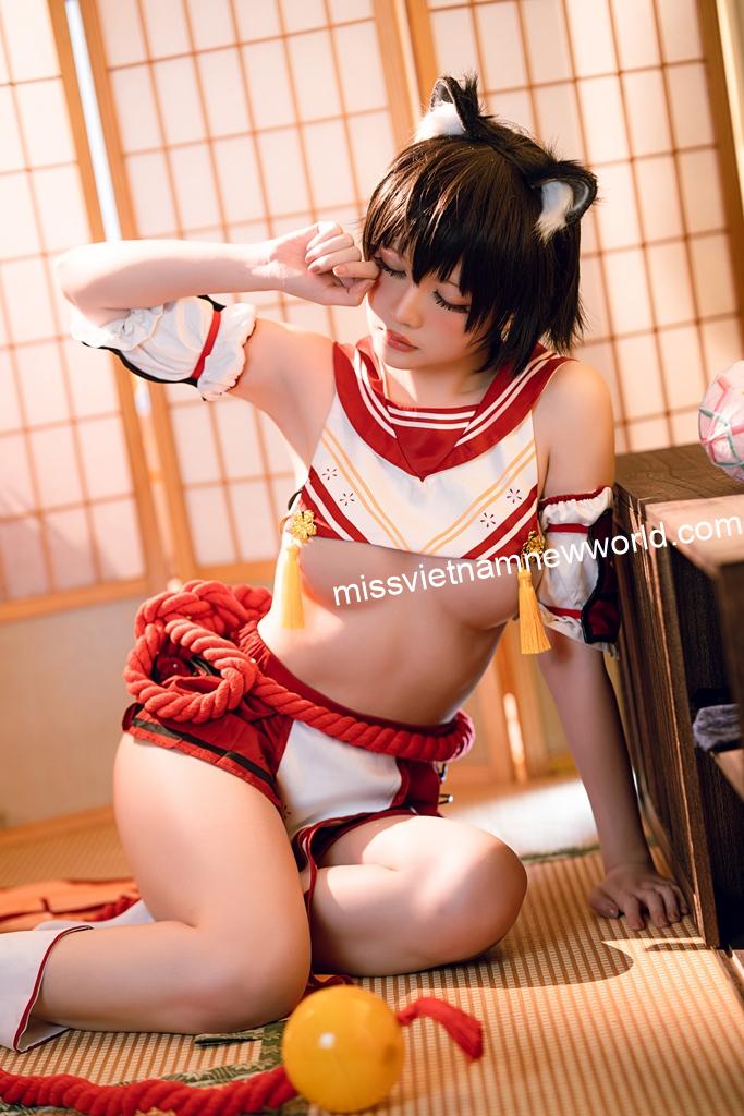 hoshilily-cosplay-kasuga-tsubaki (13)