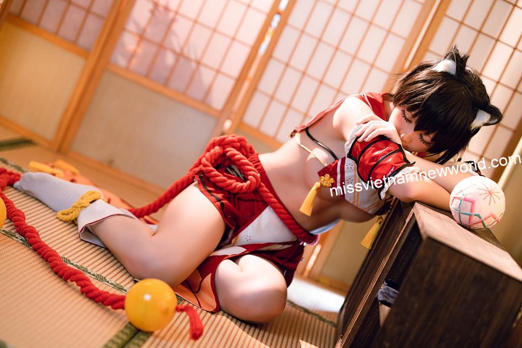 hoshilily-cosplay-kasuga-tsubaki (14)