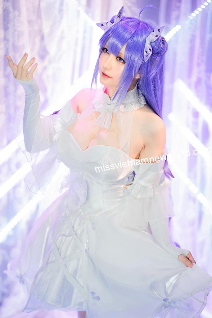 hoshilily-cosplay-unicorn-azur-lane (1)