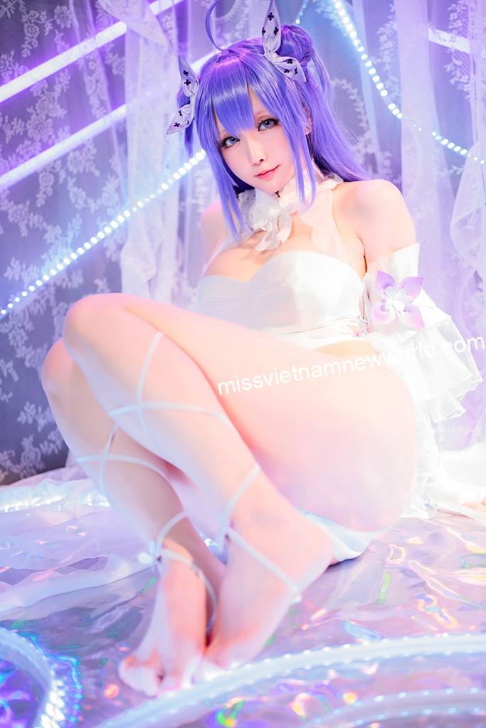 hoshilily-cosplay-unicorn-azur-lane (12)