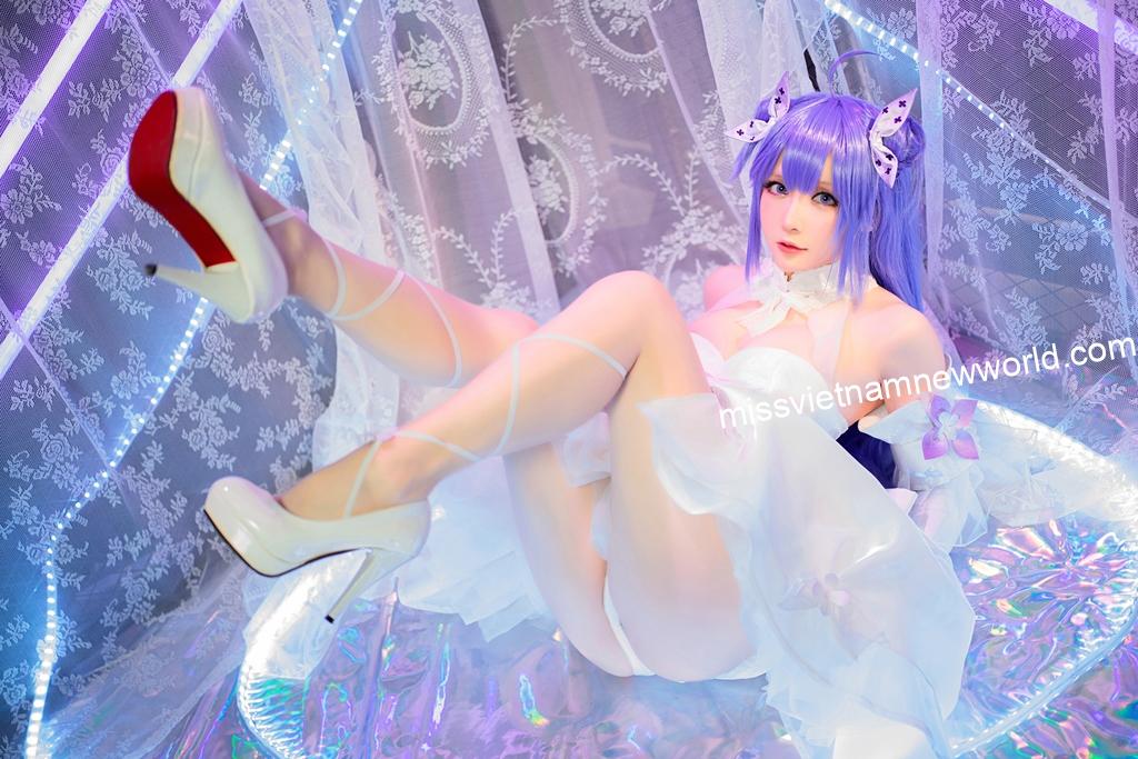 hoshilily-cosplay-unicorn-azur-lane (16)