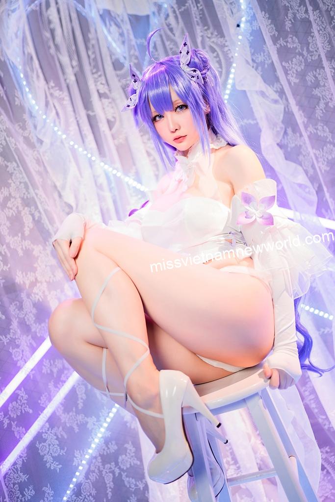 hoshilily-cosplay-unicorn-azur-lane (19)