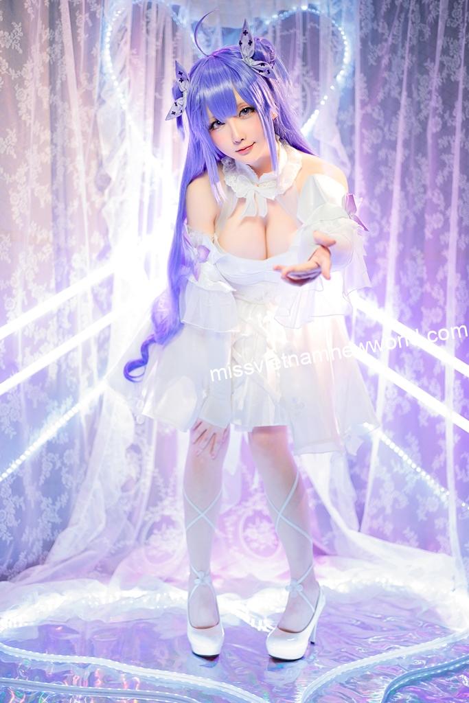 hoshilily-cosplay-unicorn-azur-lane (5)