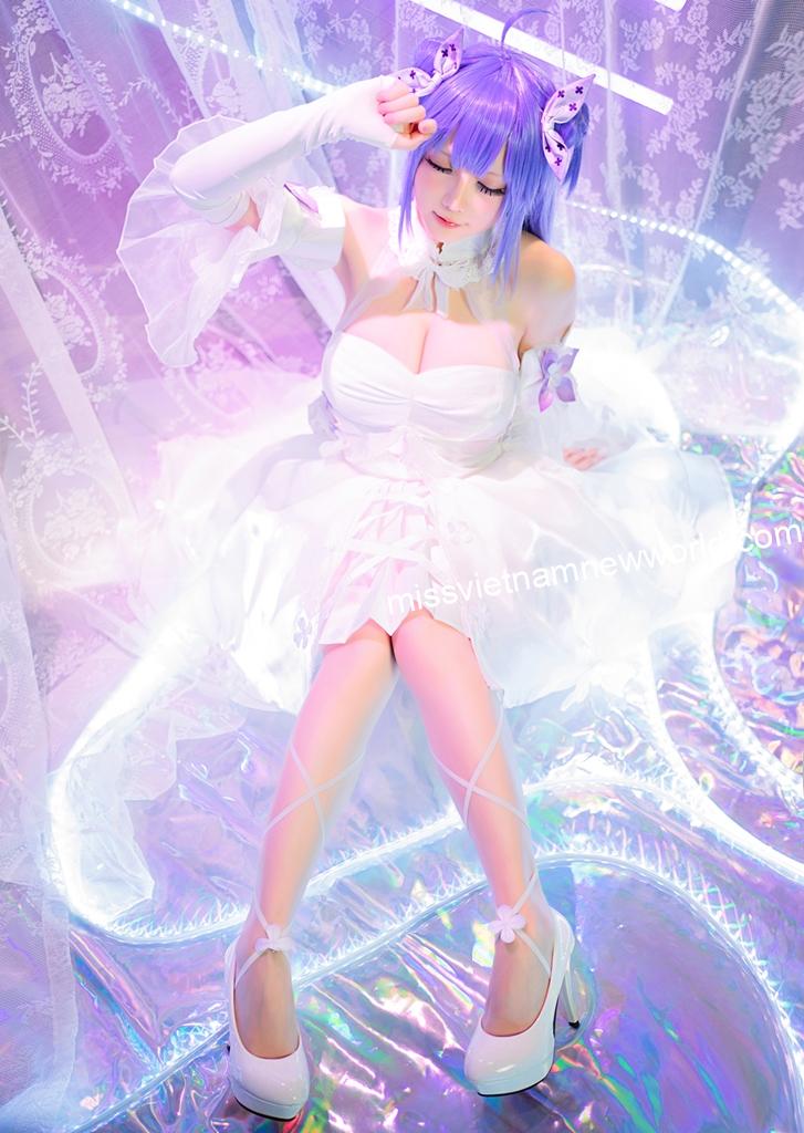 hoshilily-cosplay-unicorn-azur-lane (6)