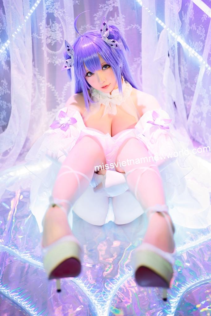 hoshilily-cosplay-unicorn-azur-lane (7)