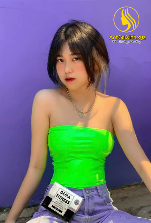 Hot Girl sài thành Thùy Linh mặt xinh dáng chuẩn sexy quyến rũ gợi cảm