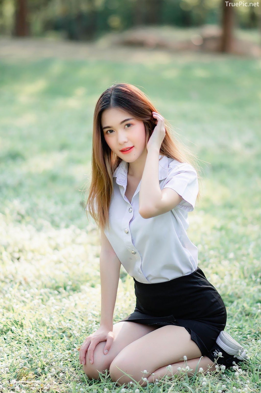 Image-Hot-Girl-Thailand-Pitcha-Srisattabuth-Cute-Student-With-a-Sweet-Smile-TruePic.net- Picture-12