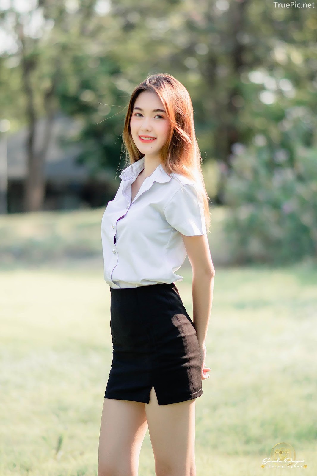 Image-Hot-Girl-Thailand-Pitcha-Srisattabuth-Cute-Student-With-a-Sweet-Smile-TruePic.net- Picture-7