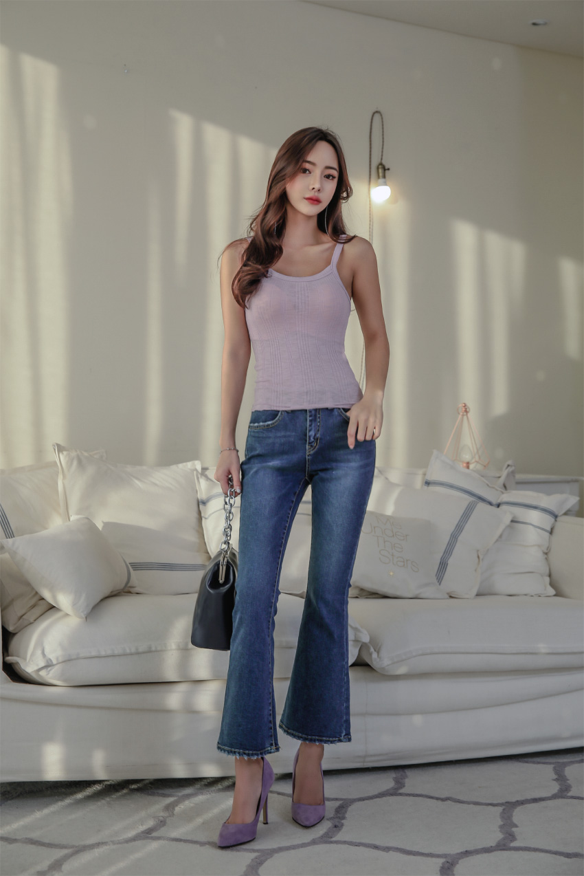 Kim Bo Ram - Jeans Set - 17.01.2018