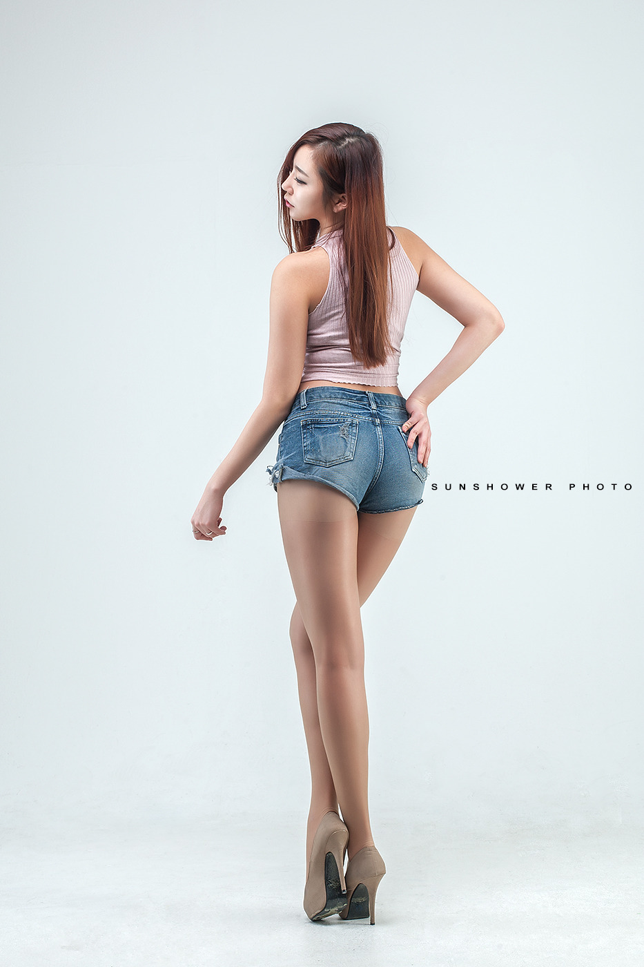 [Kim Da On] 03.01.2016 - Three Studio Sets