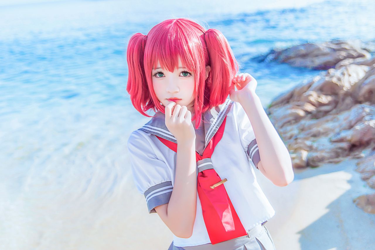 桜桃喵 cos 黑泽露比在线观看