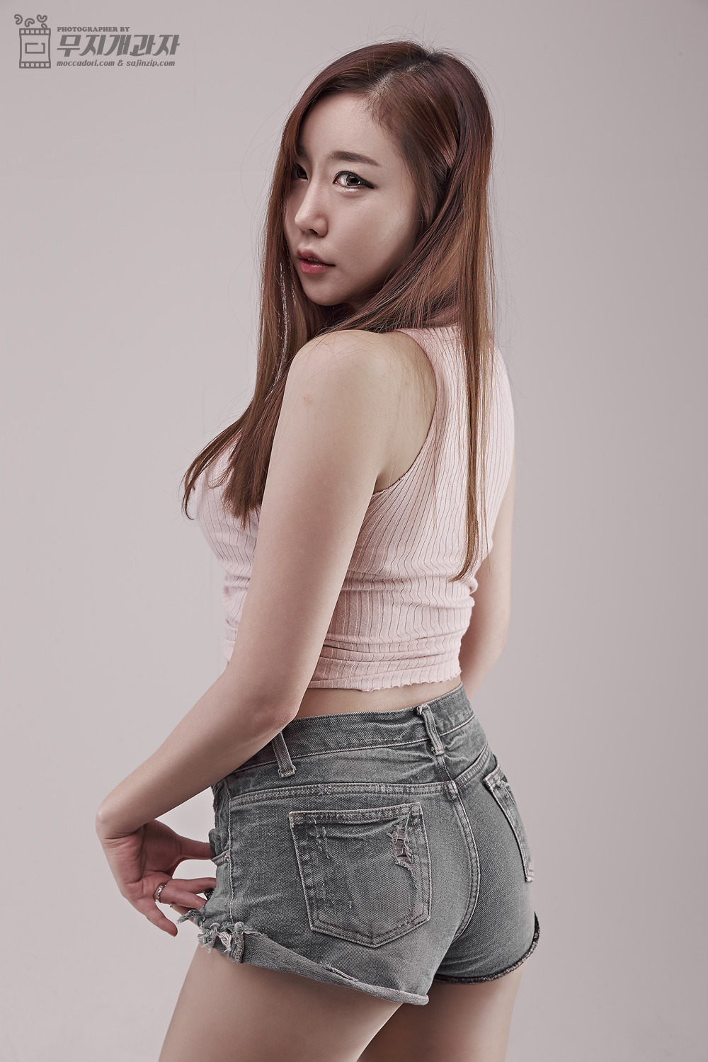 [Kim Da On] 03.01.2016 - Three Studio Sets