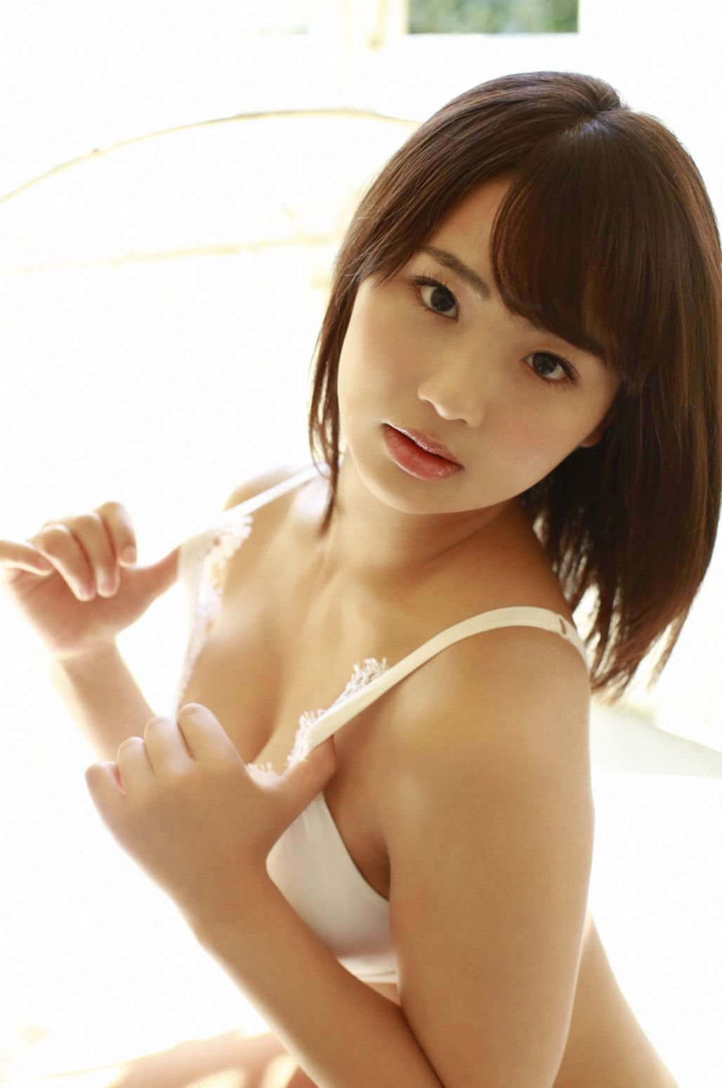 Image-Japanese-Actress-And-Model-Natsumi-Hirajima-Sexy-Lingerie-Queen-TruePic.net- Picture-28