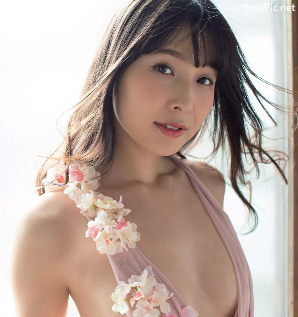 ImageJapanese Gravure Idol - Kawasaki Aya - [FLASH] 2020 No.03.24 - TruePic.net - Picture-12