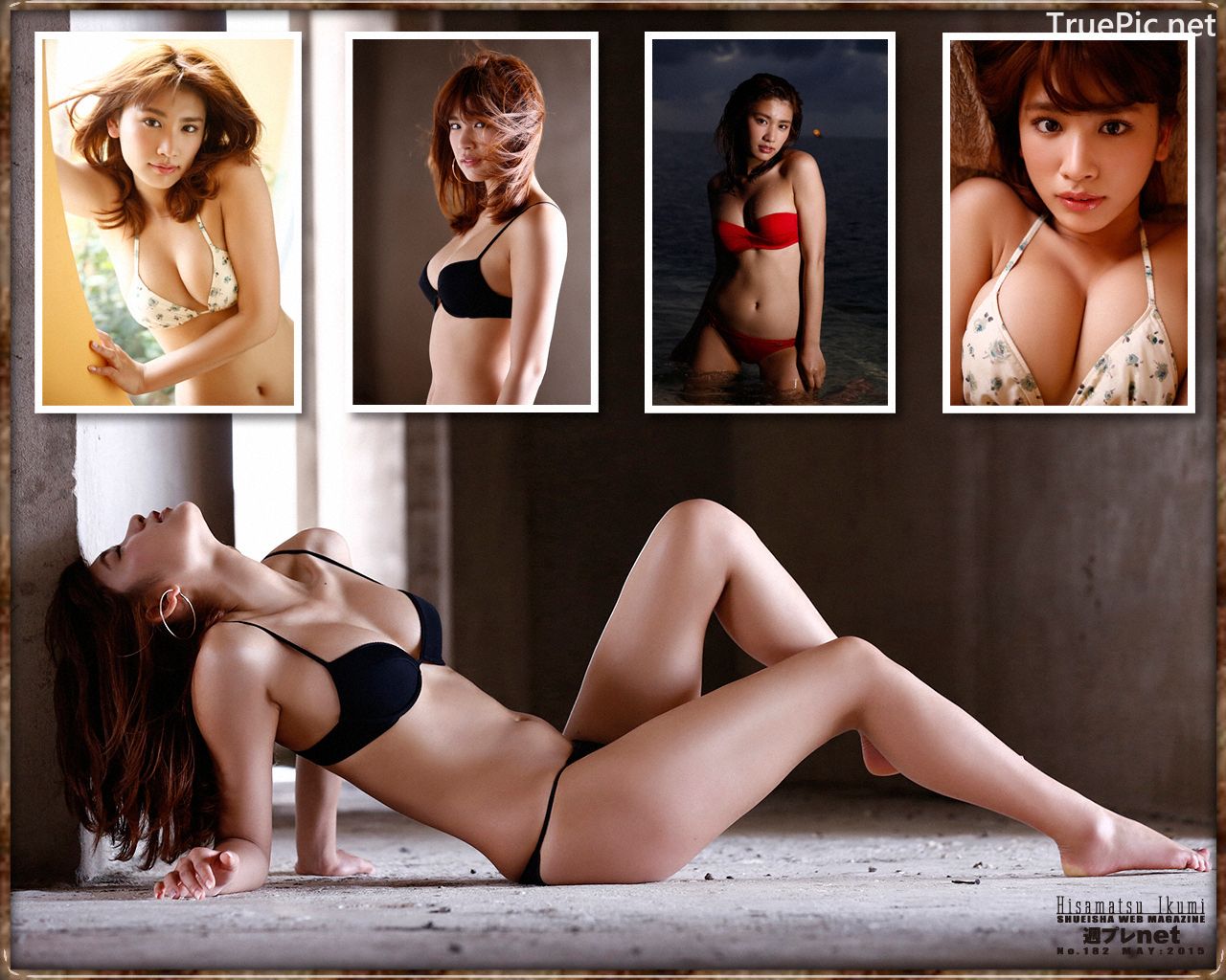 Image-Japanese-Model-Ikumi-Hisamatsu-19-Years-Old-Invincible-Selfish-Body-TruePic.net- Picture-151