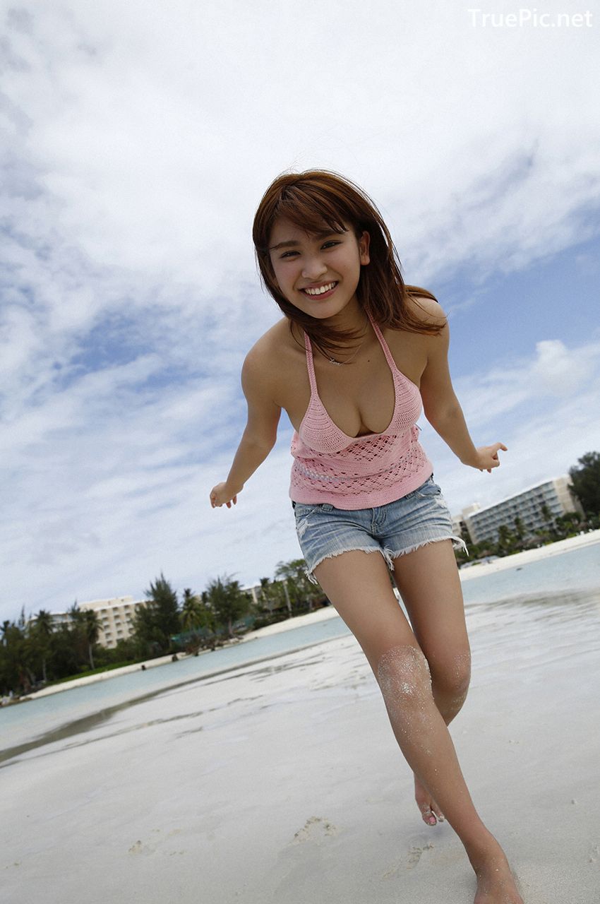 Image-Japanese-Model-Ikumi-Hisamatsu-19-Years-Old-Invincible-Selfish-Body-TruePic.net- Picture-36