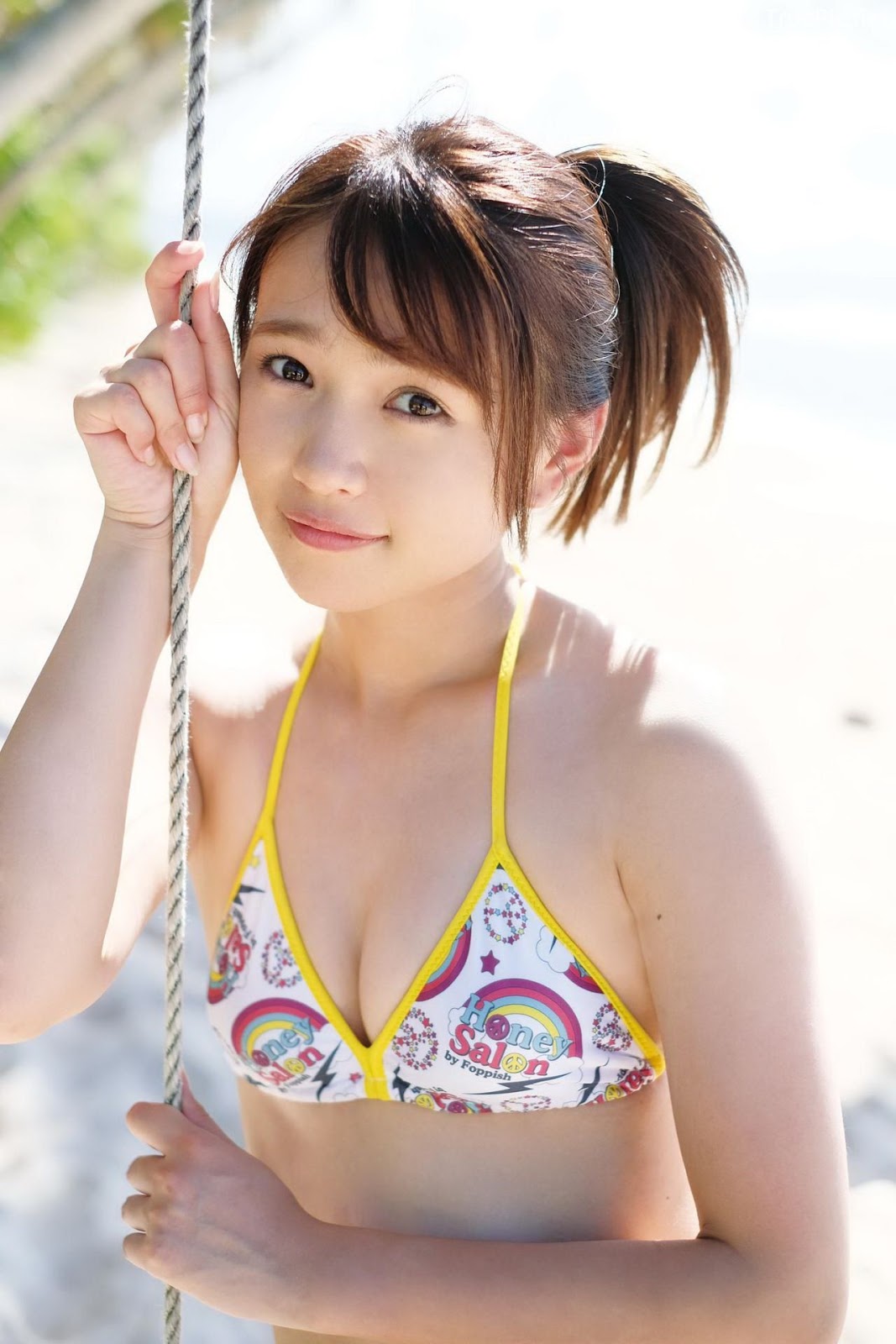 Image Japanese Pop Idol - Rika Shimura - Do Not Look Back - TruePic.net - Picture-37