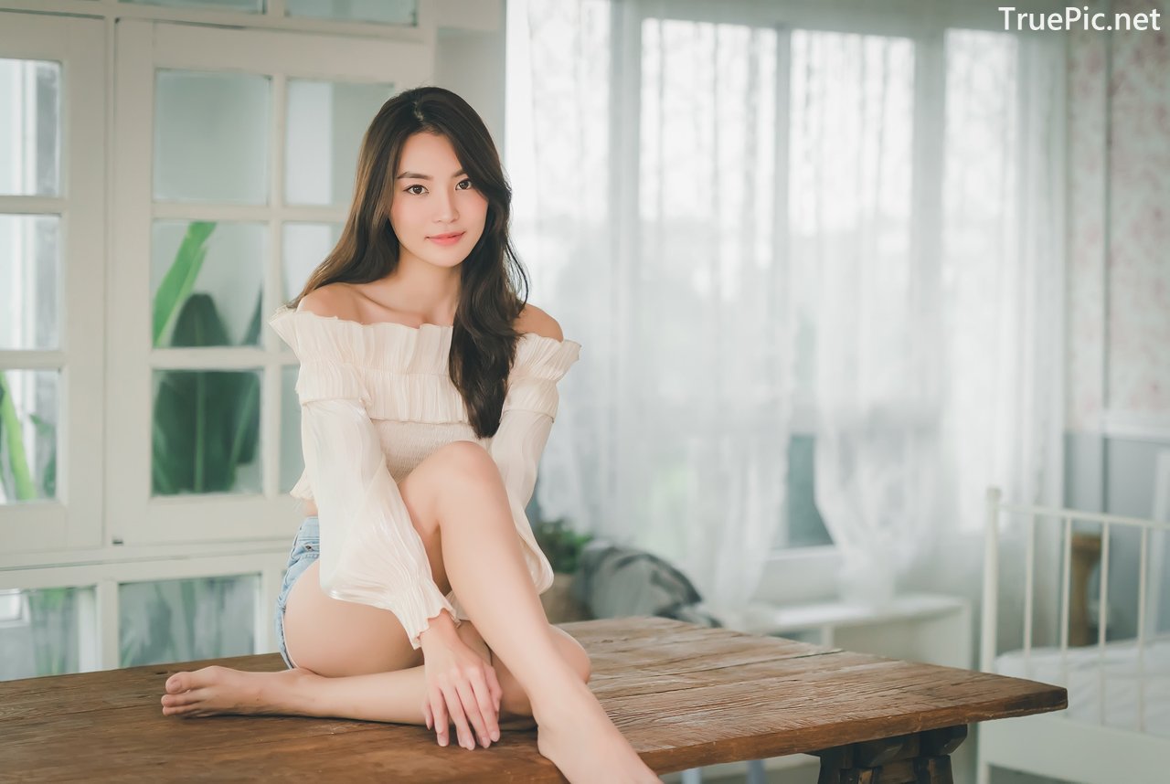 Image-Thailand-Beautiful-Model-Kapook-Phatchara-Concept-Lamoon-Indoor-TruePic.net- Picture-14