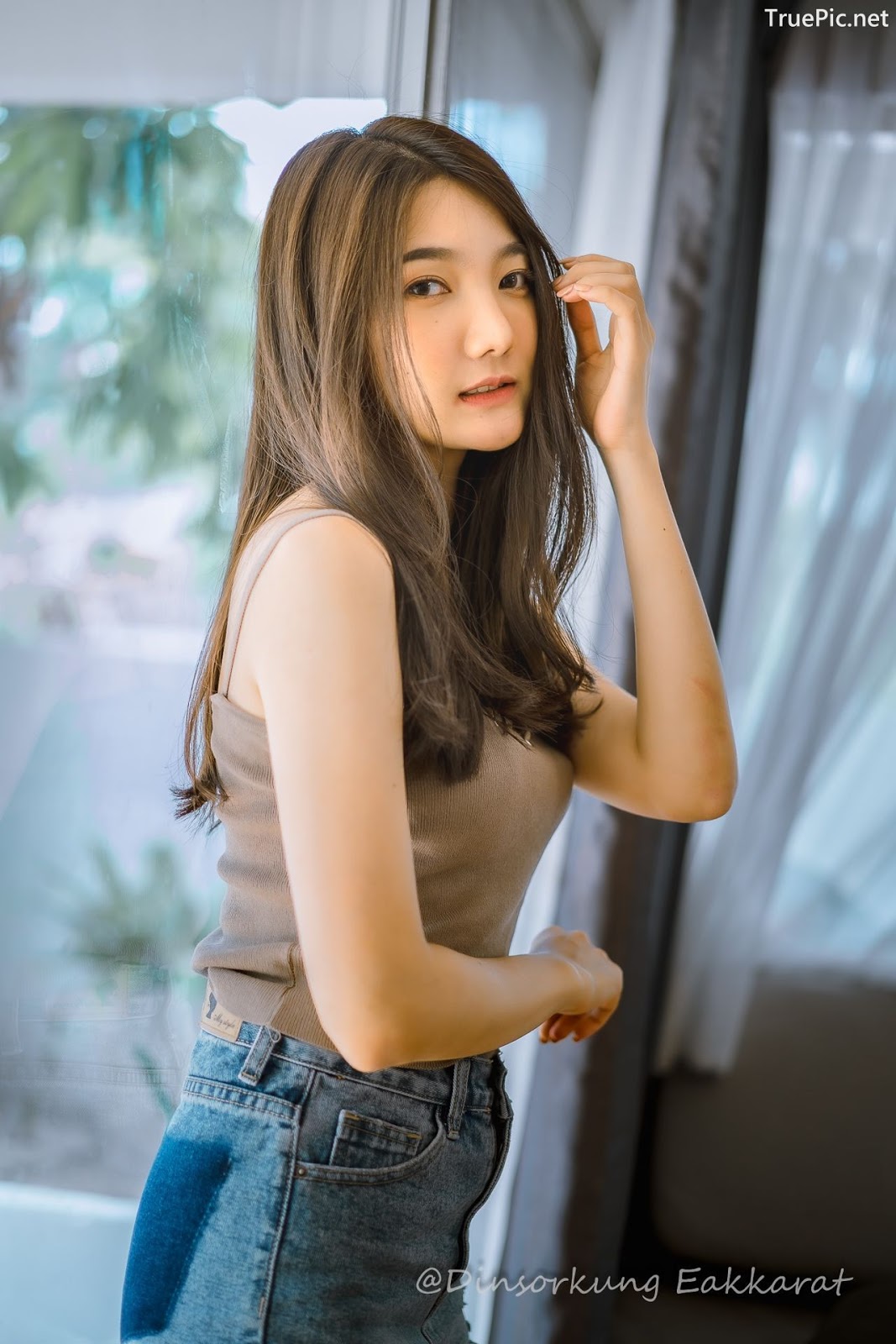 Image-Thailand-Cute-Model-Creammy-Chanama-Concept-Naughty-Angel-Girl-TruePic.net- Picture-2