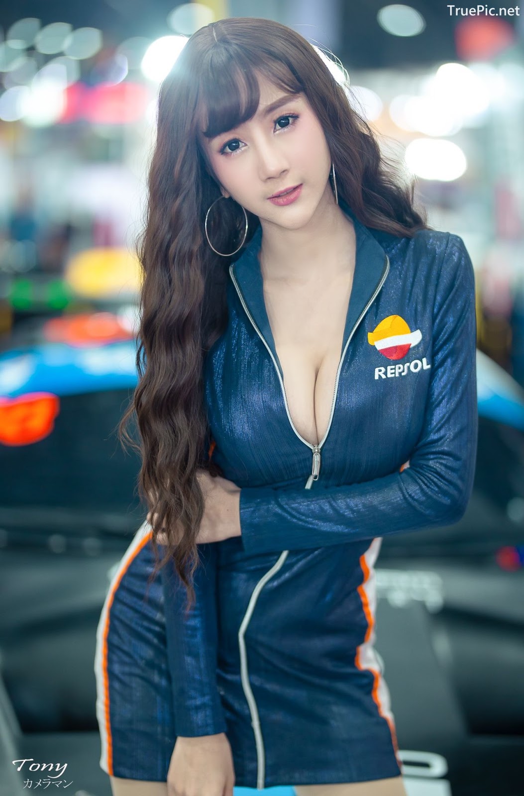 Image-Thailand-Hot-Model-Thai-Racing-Girl-At-Bangkok-Auto-Salon-2019-TruePic.net- Picture-34