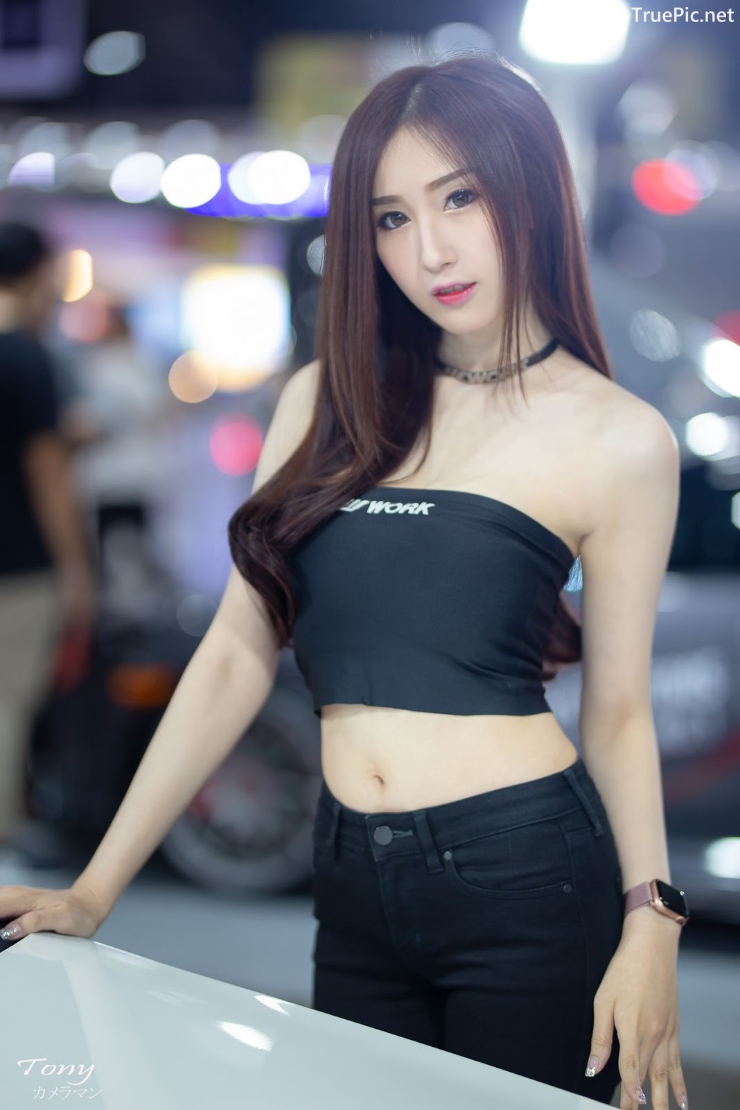 Image-Thailand-Hot-Model-Thai-Racing-Girl-At-Bangkok-Auto-Salon-2019-TruePic.net- Picture-57