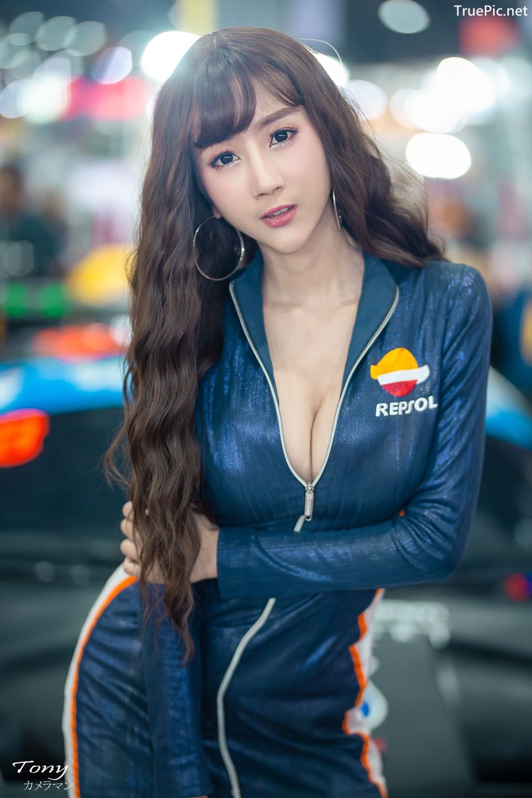 Image-Thailand-Hot-Model-Thai-Racing-Girl-At-Bangkok-Auto-Salon-2019-TruePic.net- Picture-8