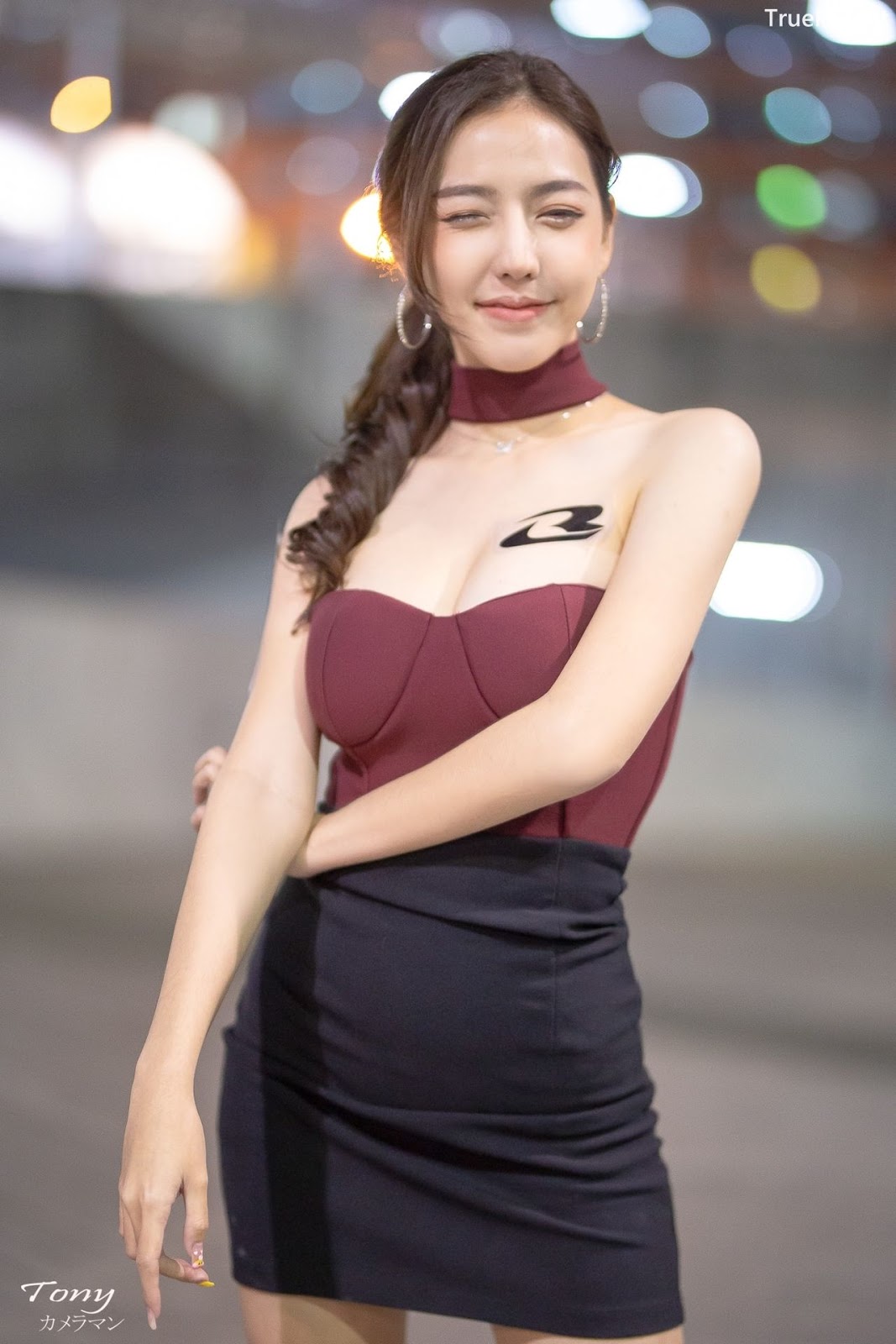 Image-Thailand-Hot-Model-Thai-Racing-Girl-At-Motor-Expo-2019-TruePic.net- Picture-130