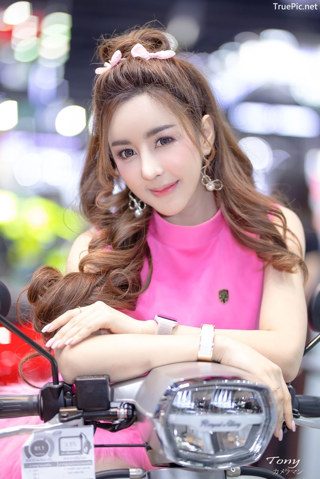 Image-Thailand-Hot-Model-Thai-Racing-Girl-At-Motor-Expo-2019-TruePic.net- Picture-86