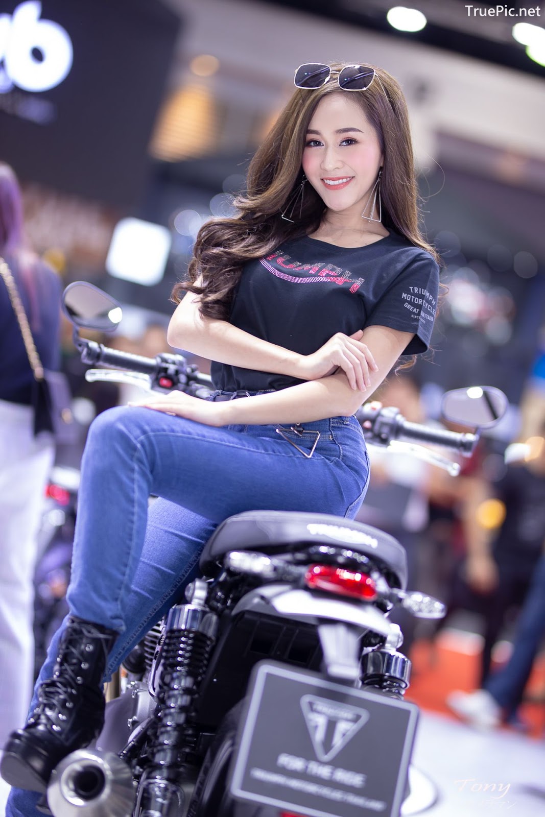 Image-Thailand-Hot-Model-Thai-Racing-Girl-At-Motor-Show-2019-TruePic.net- Picture-78