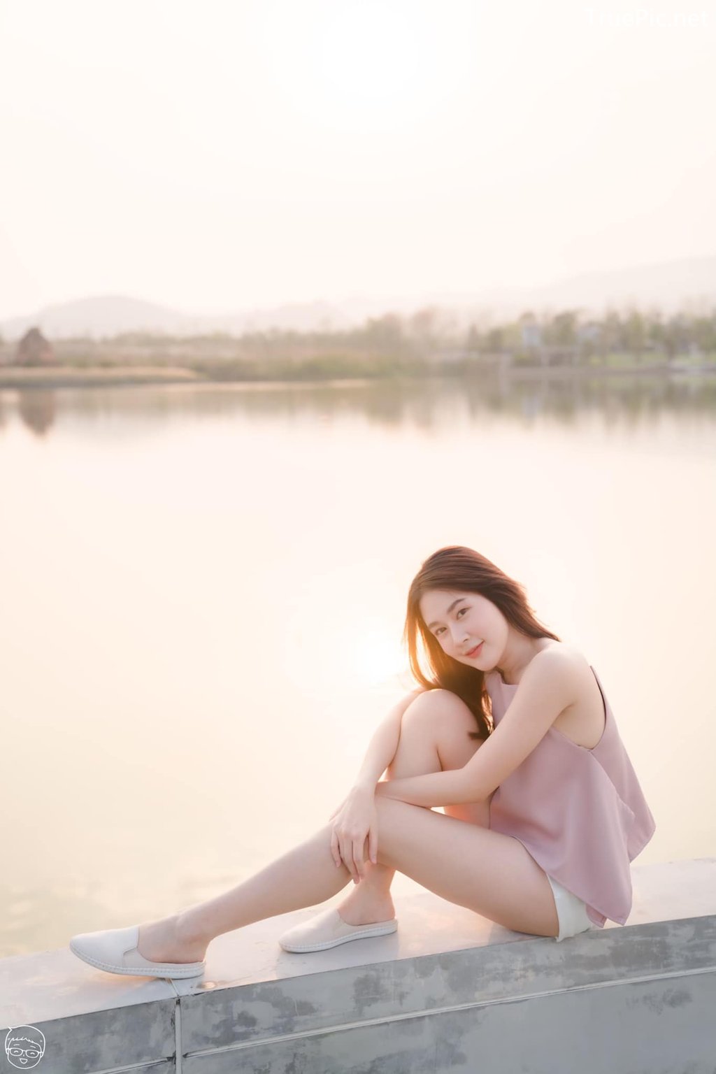 Image Thailand Model - Namlom Homhuan - Sweet Pink - TruePic.net - Picture-7