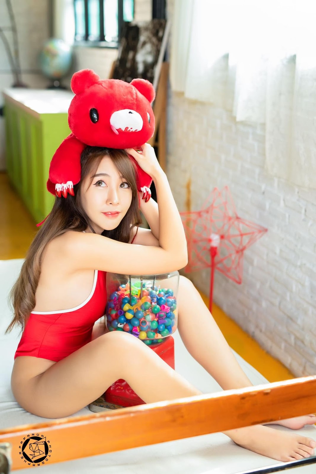 Image-Thailand-Sexy-Model-Suneta-Ngachalvy-Concept-Gloomy-Bear-TruePic.net- Picture-14