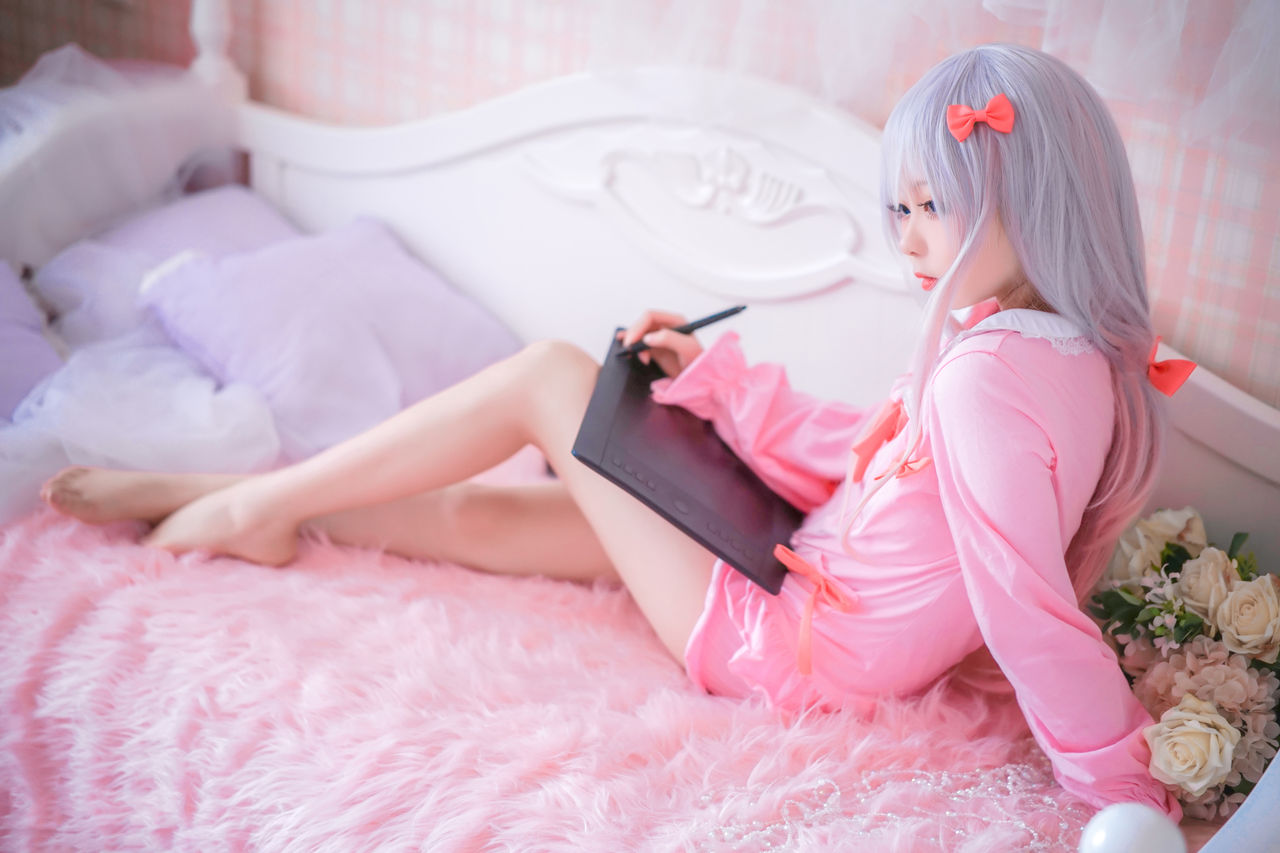 izumi-sagiri-cosplay