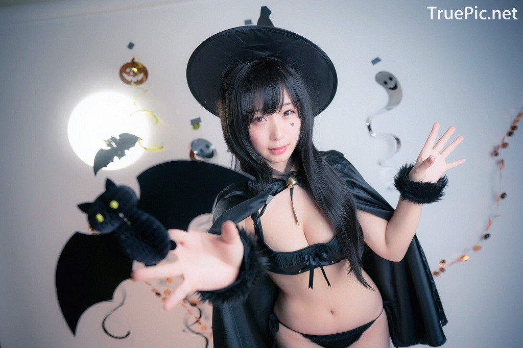 Image Japanese Cosplay Model - Iori Moe - [Young Champion] 2019 No.11 - TruePic.net - Picture-6