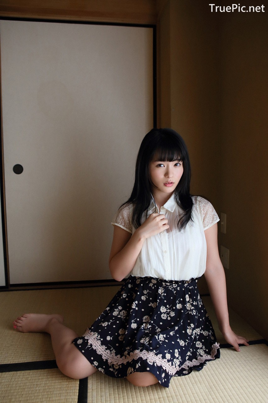 Image Japanese Gravure Idol - Mizuki Hoshina - Dream Goddess Of Many Boys - TruePic.net - Picture-19