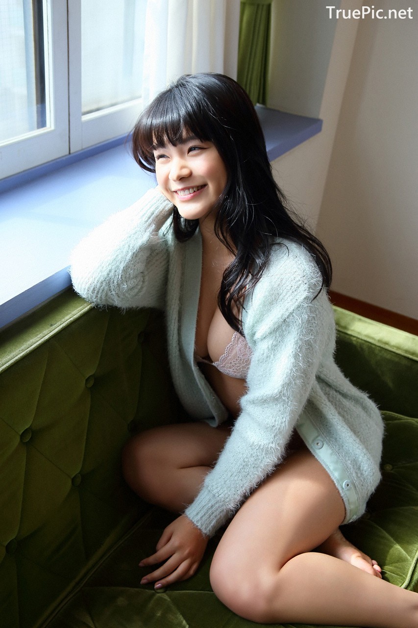 Image Japanese Gravure Idol - Mizuki Hoshina - Dream Goddess Of Many Boys - TruePic.net - Picture-42