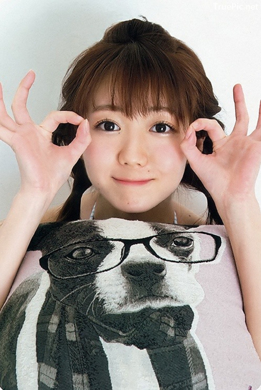 Image Japanese Singer And Idol - Otani Emiri - [Young Animal] 2019 No.13 - TruePic.net - Picture-10