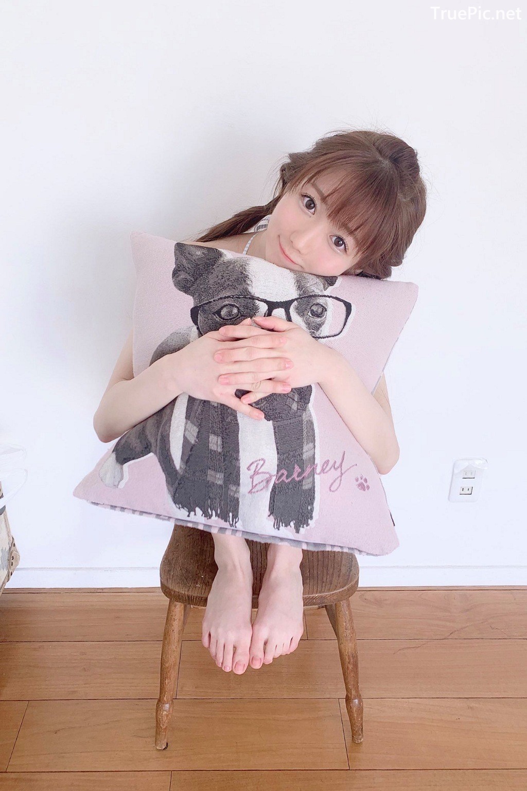 Image Japanese Singer And Idol - Otani Emiri - [Young Animal] 2019 No.13 - TruePic.net - Picture-13