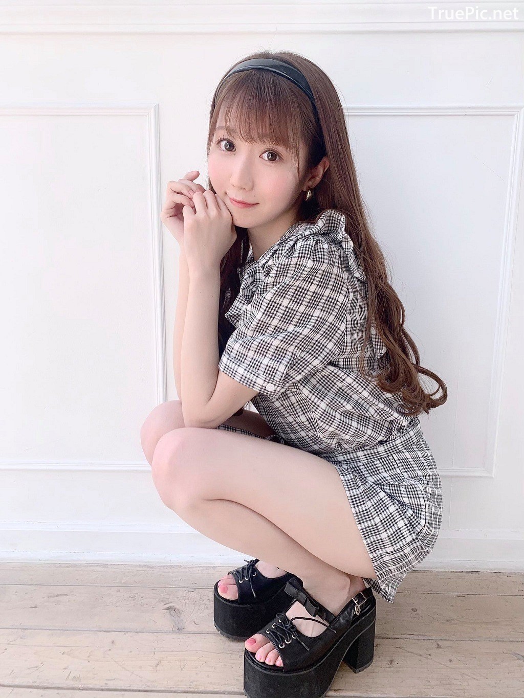 Image Japanese Singer And Idol - Otani Emiri - [Young Animal] 2019 No.13 - TruePic.net - Picture-6