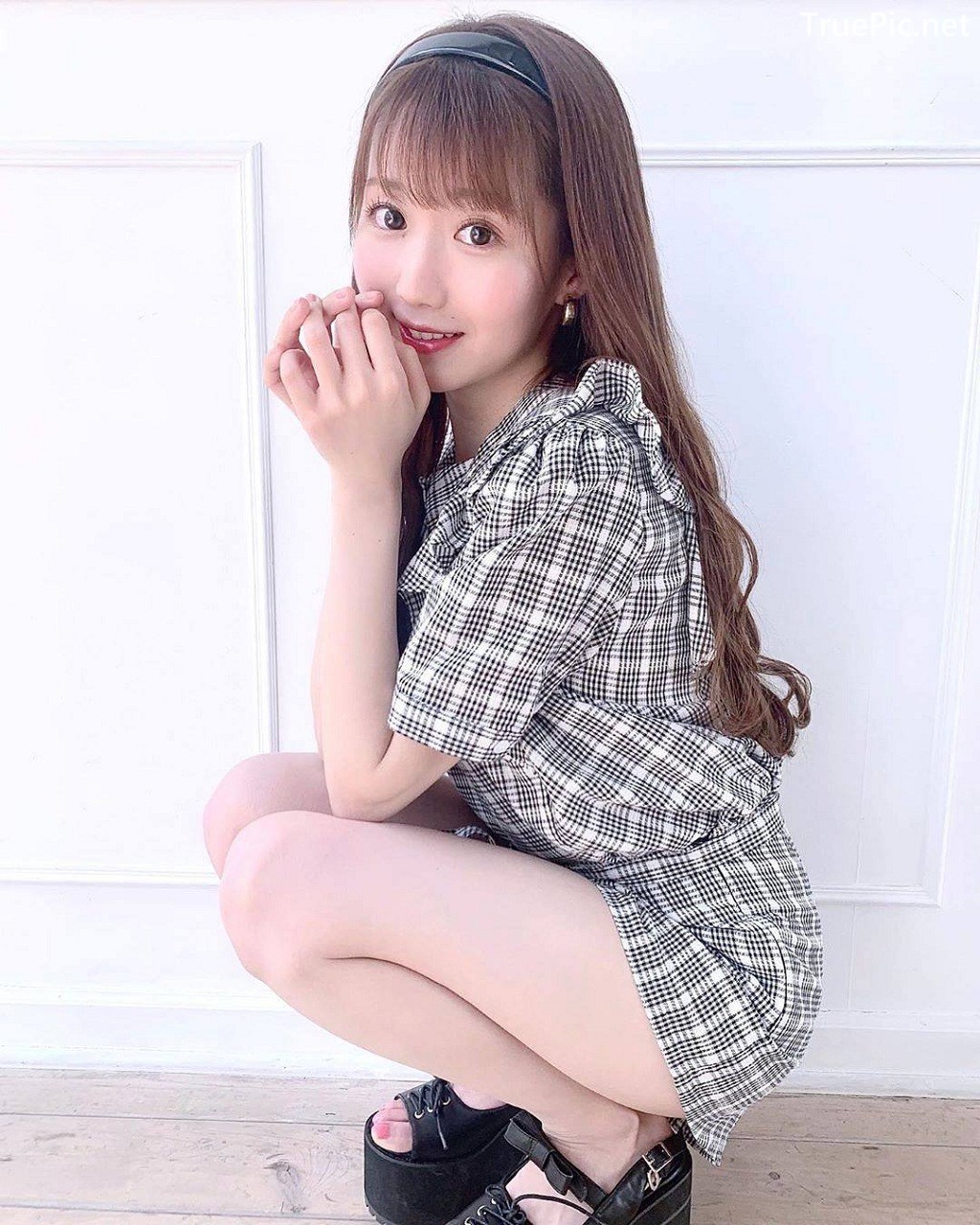 Image Japanese Singer And Idol - Otani Emiri - [Young Animal] 2019 No.13 - TruePic.net - Picture-9