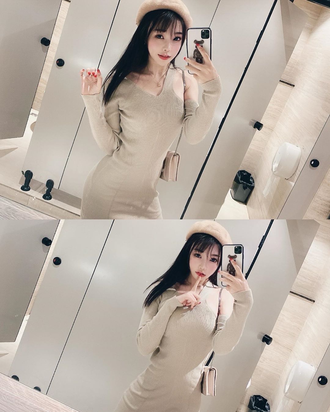 Bức ảnh "White Big Tits" Madou có rất nhiều lợi ích, chương trình sữa ngon ngọt hàng ngày "Juicy Peach Hips" chiếm được cảm tình của mọi người! 17