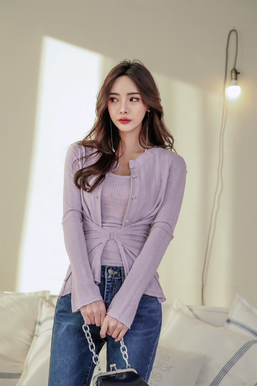 Kim Bo Ram - Jeans Set - 17.01.2018