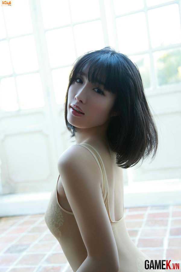 Cùng ngắm bộ ảnh Gravure mới của Idol Anna Konno 21