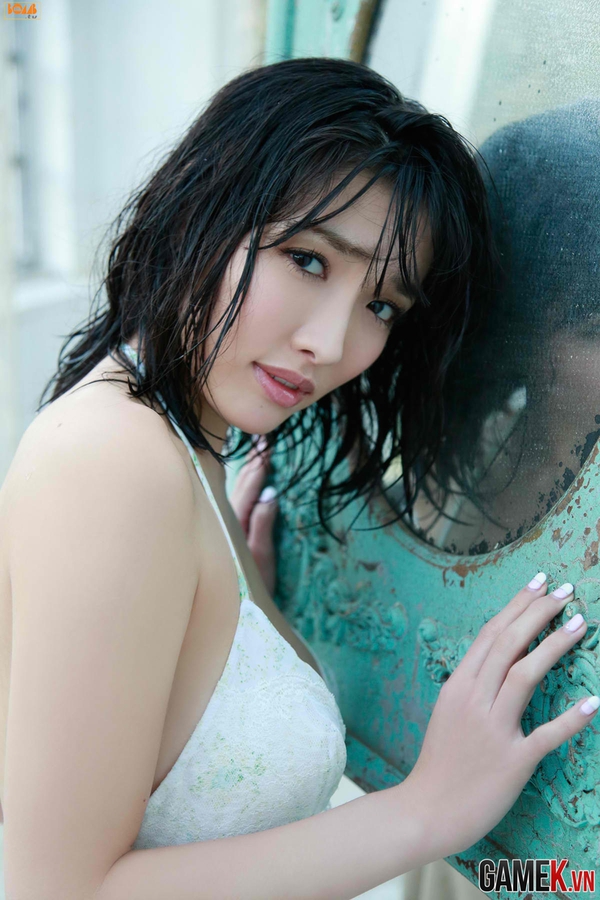 Cùng ngắm bộ ảnh Gravure mới của Idol Anna Konno 24