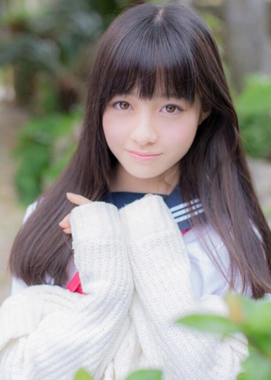 Kanna Hashimoto girl xinh 15 Japanese