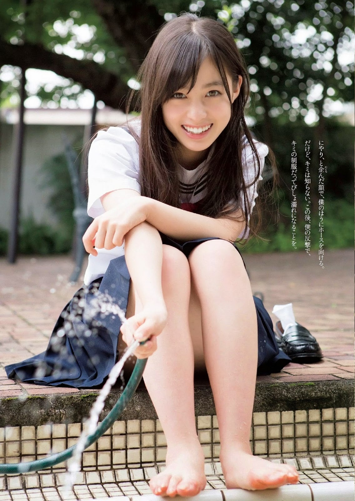 Kanna Hashimoto girl xinh 15 Japanese