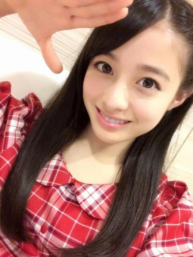 Kanna Hashimoto girl xinh 15 Japanese