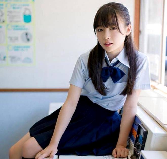 Kanna Hashimoto girl xinh 15 Japanese